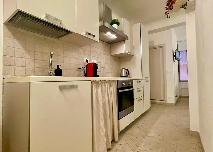 Appartement La Conchiglia