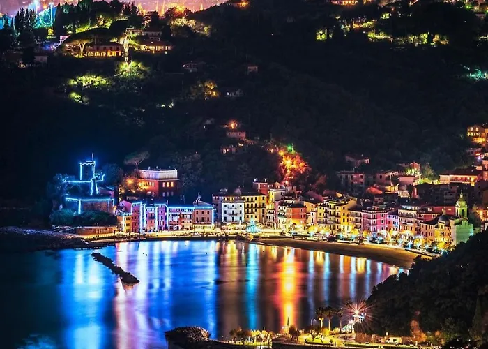 Appartement La Conchiglia Lerici