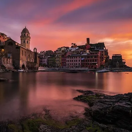 La Conchiglia * Lerici