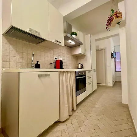 شقة La Conchiglia