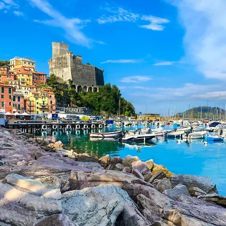 La Conchiglia * Lerici