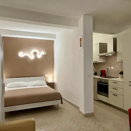 דירה La Conchiglia *