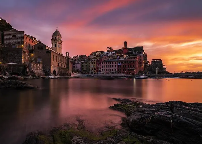 La Conchiglia * Lerici