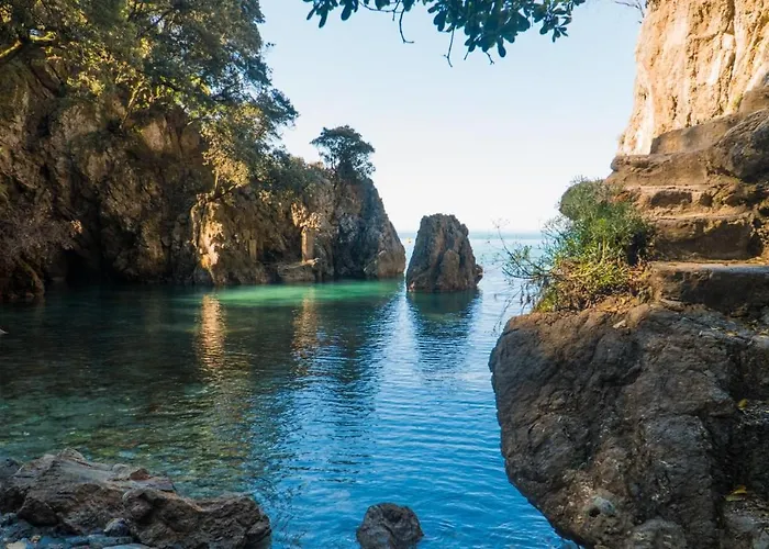 Apartment La Conchiglia *