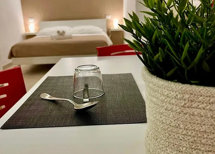 Apartment La Conchiglia