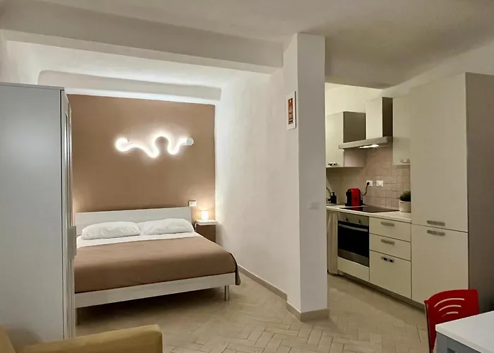 Apartment La Conchiglia *